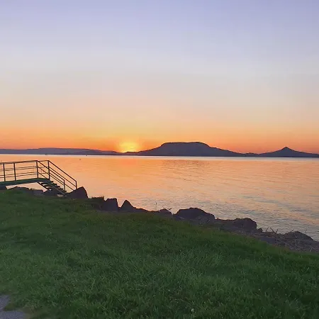 Apartament Relax Fonyód