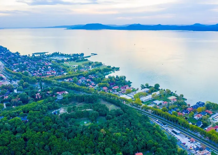 Appartement Relax Fonyód