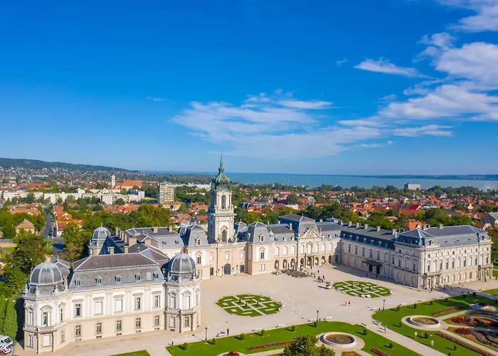 Appartement Relax Fonyód