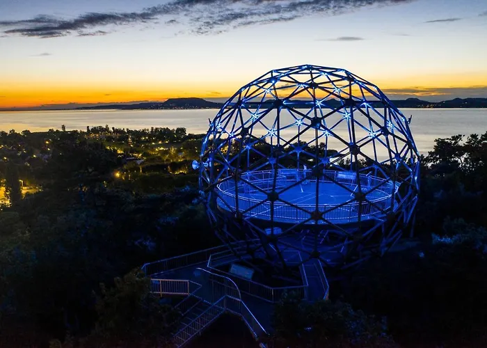 Appartement Relax Fonyód